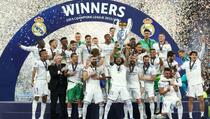 Real Madrid 14. put prvak Evrope