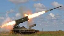 Rusija priznala da koristi strašno novo oružje u Ukrajini: Kao ogromni bacač plamena