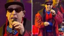Predstavnik Moldavije na Eurosongu mnoge je podsjetio na poznatog glumca, vidite li sličnost?