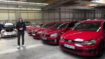 Zavirite u Volkswagenovo "tajno" skladište automobila koje je zatvoreno za javnost