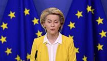 Layen: Ukrajina ima mnogo posla prije ulaska u EU