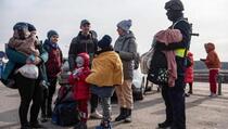 Vlada podržava prijem 5.000 ukrajinskih izbjeglica, ali još nije podnela zvaničan zahtjev UNHCR