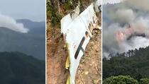 Avion sa 133 putnika srušio se na jugu Kine