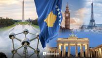 Kosovo kupuje dvije zgrade za ambasade u Vašingtonu i Londonu
