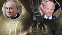 U slučaju nuklearnog rata ovdje će se skloniti Putin i Biden!