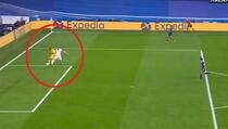 Odlučujući trenutak utakmice Reala i PSG-a: Da li je Benzema faulirao Donnarummu?