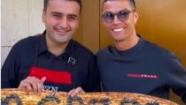 Poznati turski kuhar Burak otvara restoran zajedno sa Ronaldom