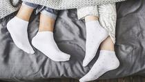 Šta se dešava s vašim tijelom ako spavate u čarapama