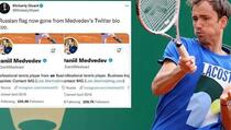 Najbolji teniser svijeta objasnio zašto je obrisao zastavu Rusije s Instagrama