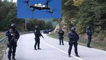 Policija Kosova za kupovinu dronova izdvaja oko 100.000 eura