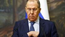 Lavrov tvrdi da je ukidanje sankcija Rusiji jedan od uslova za prekid rata
