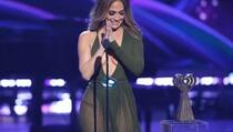 Dodjela nagrada: Jennifer Lopez pokazala zadnjicu u tangama
