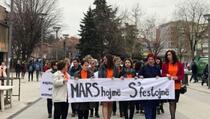 Marš žena u Prištini: Ne slavimo jer nas ubijaju