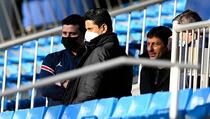 Predsjednik PSG-a izazvao skandal u Madridu: Bijesan tražio sudiju pa prijetio
