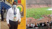 Tragedija u Nigeriji: Navijači napravili haos, preminuo doktor FIFA-e
