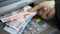 Na Kosovu ponovo falsifikovani novac, čak i na bankomatu