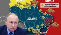 Ukrajina je Putinov Afganistan