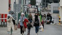 Kosovo ima kapacitet da primi 3.500 izbjeglica iz Ukrajine