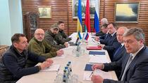Rusija i Ukrajina nastavljaju pregovore: "Konkretni rezultati kroz par dana"