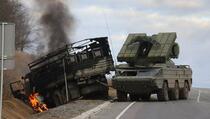 Ukrajinsko Ministarstvo odbrane objavilo podatke o ruskim gubicima u ljudstvu i opremi