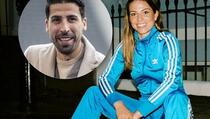 Otkrivena tajanstvena veza: Sami Khedira s nogometašicom Chelseaja čeka prvo dijete