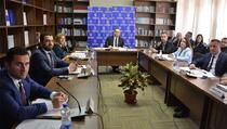 Suspendovana predsjednica suda u Mitrovici nakon razmatranja njenog prisustva na sastanku sa Vučićem