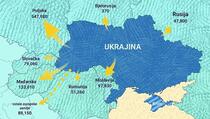 Više od milion ljudi napustilo Ukrajinu: Egzodus čije će posljedice trajati godinama