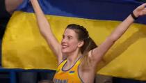 Ukrajika osvojila zlato u Beogradu, pogledajte reakciju publike