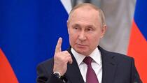 Vanredno obraćanje Putina i jeziva prijetnja: "Ovo je kraj ere zapadne dominacije..."