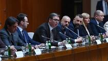 Razmatra se učešće predsednice Osnovnog suda u Mitrovici na sastanku sa Vučićem