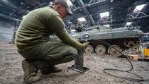 Rusija kaže da je Britanija ‘preduboko’ u ratu u Ukrajini
