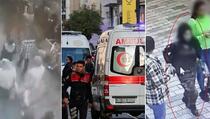 Šta se do sada zna o terorističkom napadu u Istanbulu: Glavni krivac žena, sumnja se na PKK