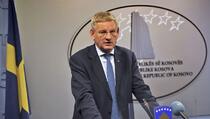 Bildt: Ne očekujem eskalaciju situacije, ali ni napredak u dijalogu Kosova i Srbije