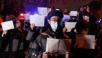 Šire se protesti u Kini