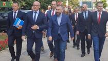 Predstavnici Srba sa sjevera Kosova odlučili da izađu iz institucija Kosova