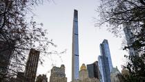 U New Yorku izgrađen najtanji neboder na svijetu
