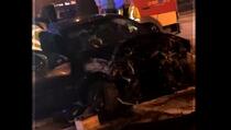 U saobraćajnoj nesreći u Prištini povređeno osam osoba