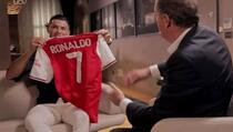 Ronaldo koketira s Arsenalom: Sviđaju mi se ekipa i trener, volio bih da osvoje titulu prvaka