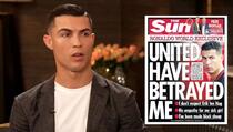 Objavljen dio Ronaldovog šokantnog intervjua: Izdali su me!