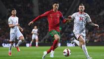 Ronaldo tvrdi da će završiti karijeru ako Portugal osvoji Mundijal u Kataru