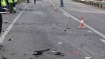 Teška saobraćajna nesreća na putu Mitrovica-Podujevo