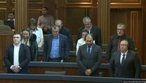 Srpski poslanici položili zakletvu u Skupštini Kosova, Srpska lista nastavlja sa napuštanjem institucija