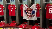 FIFA pokrenula postupak protiv Srbije zbog okačene zastave u svlačionici