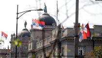 Zasjeda Vlada Srbije, Srbi na sjeveru Kosova odlučuju o napuštanju institucija