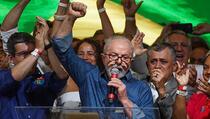 Lula pobijedio Bolsonara, održao je pobjednički govor: Pokušali su me živog zakopati