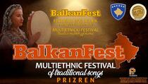 Prizren: U subotu Multietnički festival tradicionalnih pjesama
