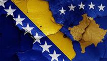 Kosovo odobrilo sporazum s BiH o kretanju s ličnim kartama