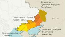Rusija okončala proceduru aneksije: Putin potpisao zakone o pridruživanju ukrajinskih regija