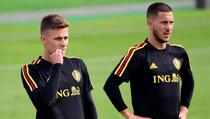 Eden Hazard izazvao skandal u reprezentaciji Belgije