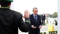 Erdogan se prisjetio Alije Izetbegovića: Upisao je svoje ime u historiju